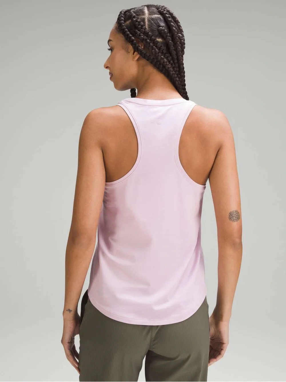Lululemon Love Tank Top•Pink Peony💕